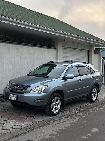 продаю lexus 330: Lexus RX: 2004 г., 3.3 л, Автомат, Бензин, Кроссовер — 5