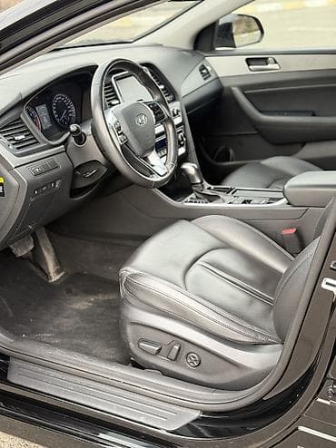 k60 pro: Hyundai Sonata: 2019 г., 2 л, Автомат, Бензин, Седан — 6