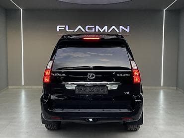 infinity fx35: Lexus GX: 2009 г., 4.7 л, Автомат, Бензин, Внедорожник — 5