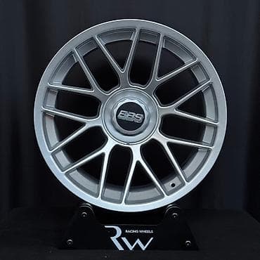Литые Диски R 18 BBS, Комплект, отверстий - 5, Новый