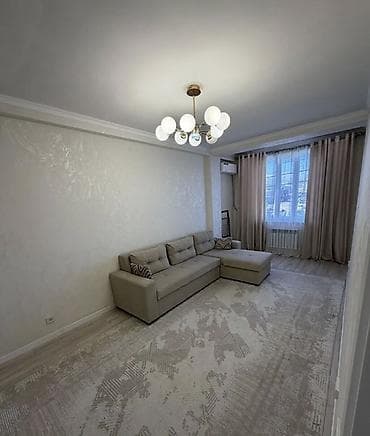 частные объявления: 2 комнаты, 53 м², Индивидуалка, 2 этаж, Евроремонт — 7