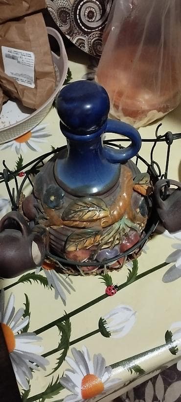 Продаю винтажную керамическую сувенирную посуду at lalafo.kg Продаю винтажную керамическую сувенирную посуду