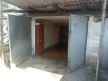 помишения в аренду: 18 м², Бетонный — 7