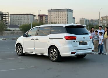 диски разноширокие на бмв х6: Kia Carnival: 2019 г., 2.2 л, Типтроник, Дизель, Минивэн — 1
