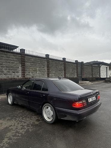 мерседес бенс е210: Mercedes-Benz E-Class: 1999 г., 3.2 л, Автомат, Бензин, Седан — 6