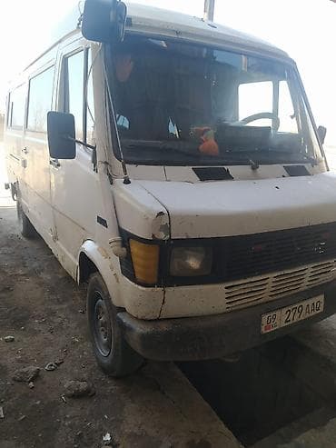 mercedes benz sprinter 4x4: Mercedes-Benz T1: 1986 г., Ручные, Дизель, Фургон — 3