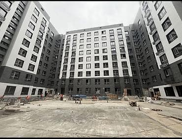 1 комната, 40 м², Элитка, 2 этаж, Готовая ПСО (под самоотделку)