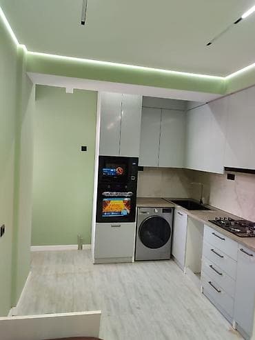 1: 2 комнаты, Агентство недвижимости, Без подселения, С мебелью частично — 7