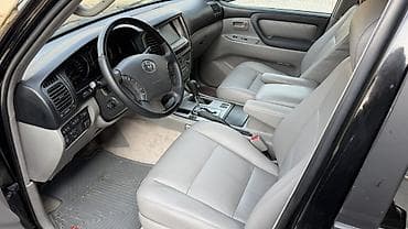 на ленд крузер: Toyota Land Cruiser: 2005 г., 4.7 л, Автомат, Газ, Внедорожник — 7