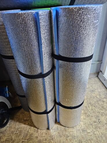 тренажеры для дома бишкек: Коврики для йоги, занятий спортом, зарядки, не скользят Размер — 5