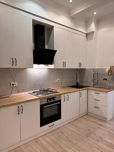 Продажа квартир: 2 комнаты, 88 м², Элитка, 1 этаж, Косметический ремонт — 8