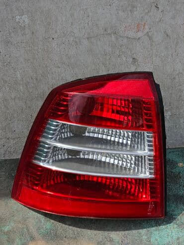 запчасти на опель зафира б: Задний левый стоп-сигнал Opel 2001 г., Б/у — 11