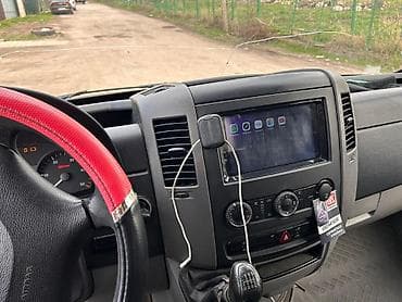 sprinter 516: Легкий грузовик, Mercedes-Benz, 1,5 т, Новый — 3