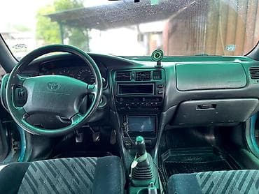 продажа эвакуатор спринтер: Toyota Corolla: 1996 г., 1.3 л, Механика, Бензин, Хэтчбэк — 7