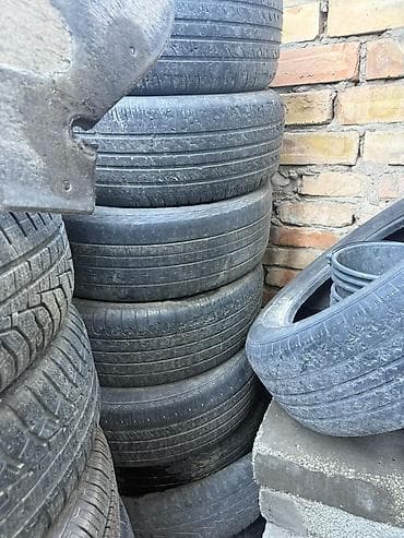 vossen 16: Шины — 4