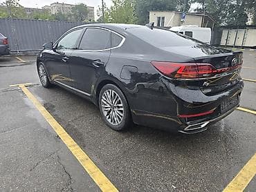 Продажа авто: Kia K7: 2020 г., 3 л, Автомат, Газ, Седан — 5