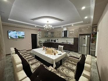 Недвижимость: 617 м², 7 комнат, Арча-Бешик ж/м — 7