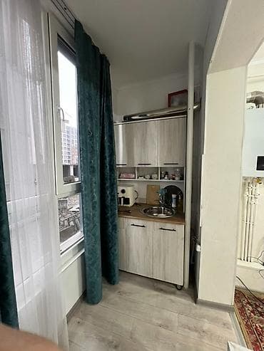 алмааты: 1 комната, 26 м², Элитка, 2 этаж, Евроремонт — 4