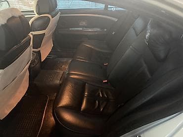 купить бмв 7: BMW 7 series: 2002 г., 4.4 л, Автомат, Бензин, Седан — 6