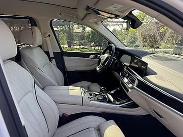 тайрот бу: BMW X7: 2020 г., 4.4 л, Автомат, Бензин, Внедорожник — 6