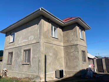 дом с мансардой: Фасадды оңдоп-түздөө, Фасадды жылуулоо, Фасад жасалгасы | Балясиндер, Жабыштырып жасоо | Пеноплекс, Пенополистирол, Пенопласт 6 жылдан ашык тажрыйба — 20