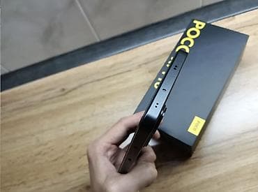 телефон поко х7 про: Poco X7 Pro, Б/у, 256 ГБ, цвет - Черный, 2 SIM — 4