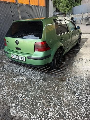 vw sharan: Volkswagen Golf: 1997 г., 1.6 л, Механика, Бензин, Хэтчбэк — 4