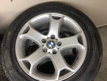 диск на фуру цена: Колеса в сборе 255 / 55 / R 18, Лето, Б/у, Комплект, Внедорожные (АТ/МТ), Литые, отверстий - 5 — 4