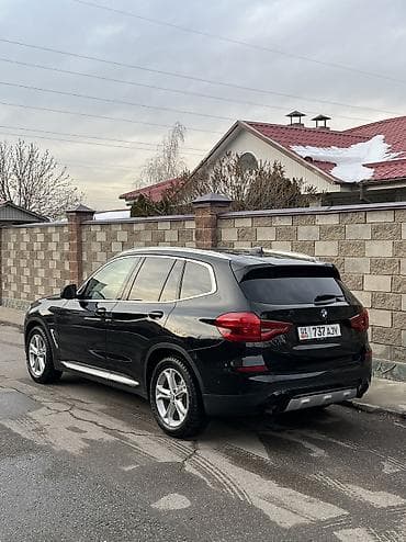 e32 bmw: BMW X3: 2019 г., 2 л, Автомат, Бензин, Кроссовер — 4