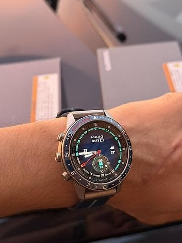 Garmin MARQ (CAPTAIN ) Gen 2 Полный комплект Состояние отлично — 1