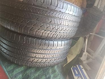 sp 4: Срочно срочно продаю пара шин в идеальном состоянии 225 45 r18 отдам — 4