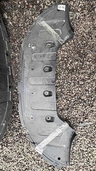 Защита днища Hyundai