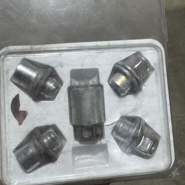 купить диски r16 4x114.3: Секретки TOYOTA LEXUS — 4