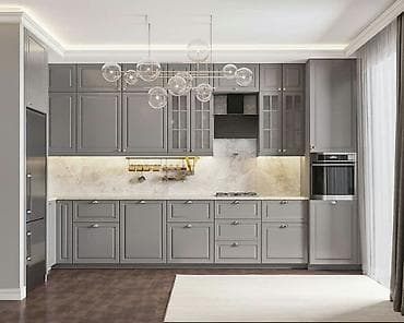 кондуктор мебельный: Мебель на заказ, Кухня, Кухонный гарнитур — 2