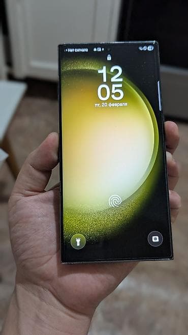 самсунг с 23 ультра бу: Samsung Galaxy S23 Ultra, Б/у, цвет - Зеленый — 2