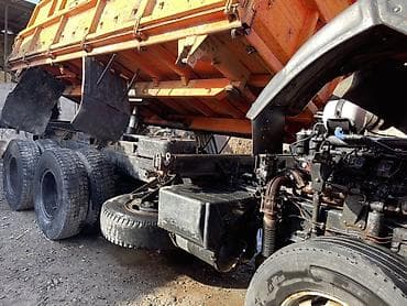 bmw 134: Грузовик, Камаз, Стандарт — 5