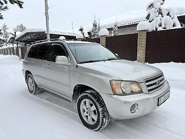 торпеда камри: Toyota Highlander: 2003 г., 3 л, Автомат, Бензин, Кроссовер — 4