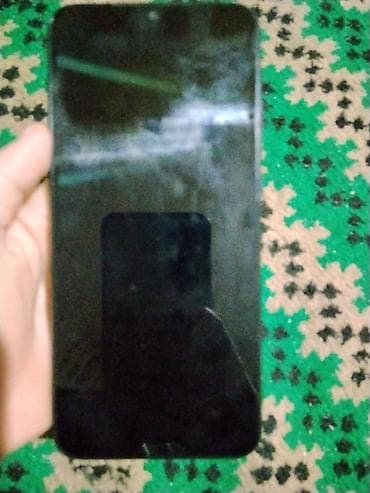 magic beat: Redmi, Redmi A1 Plus, Б/у, 32 ГБ, цвет - Черный, 2 SIM — 2