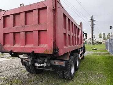 спринтер дубль кабину: Грузовик, Howo, Дубль, 7 т, Б/у — 5