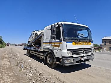 тико 2: Эвакуатор, Mercedes-Benz, 2008 г., Жылма — 2