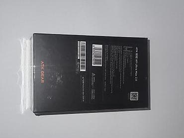 15 pro max 1tb: Игровая беспроводная мышь ATK Gear A9 Ultra Max 2.0 Dragonfly. Лёгкая — 3