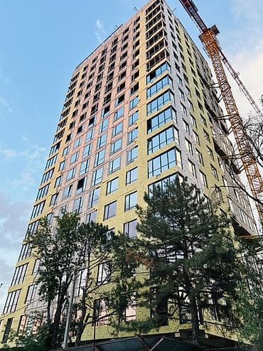 квартира г манас: Продаю 2 комнатную квартиру от строительной компании CapStroy Kg — 7
