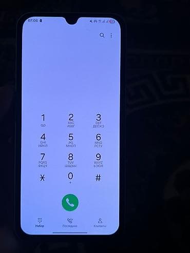 samsung 21s ultra: Samsung Galaxy A15, Б/у, 128 ГБ, цвет - Белый, 2 SIM — 5