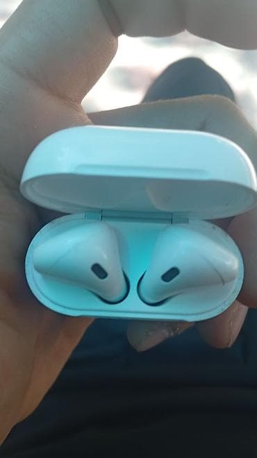 с кочкор авто: Наушники airpods 2 оригинал носилс всегда в чехле состоянии почти — 2