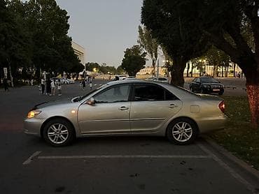 камри 3 куб: Toyota Camry: 2003 г., 2.4 л, Автомат, Бензин, Седан — 2