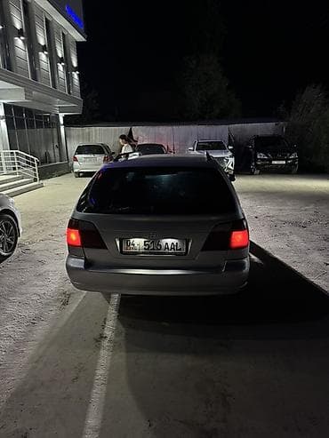 бампер ниссан: Nissan Primera: 2000 г., 1.8 л, Механика, Бензин, Универсал — 4