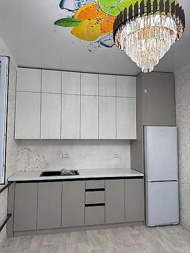 полки нержавейка: Изготовление кухонь на заказ - Индивидуальные проекты под ваши — 9