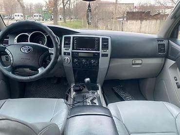 Toyota: Toyota 4Runner: 2005 г., 4.7 л, Автомат, Бензин, Внедорожник — 8