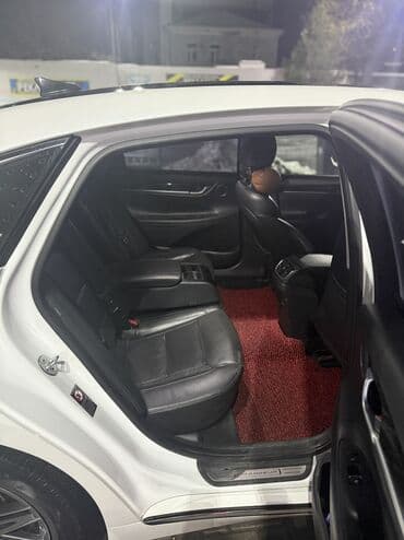 грандеур машина: Hyundai Grandeur: 2018 г., 2.2 л, Автомат, Дизель, Седан — 6