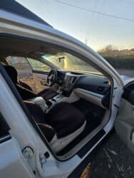 машина в кредит без первоначального взноса бишкек: Subaru Outback: 2010 г., 2.5 л, Автомат, Бензин, Кроссовер — 9